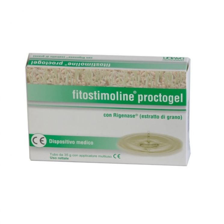 Fitostimoline Proctogel 35g